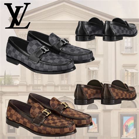 mocassin louis vuitton homme occasion|Louis Vuitton moccasins.